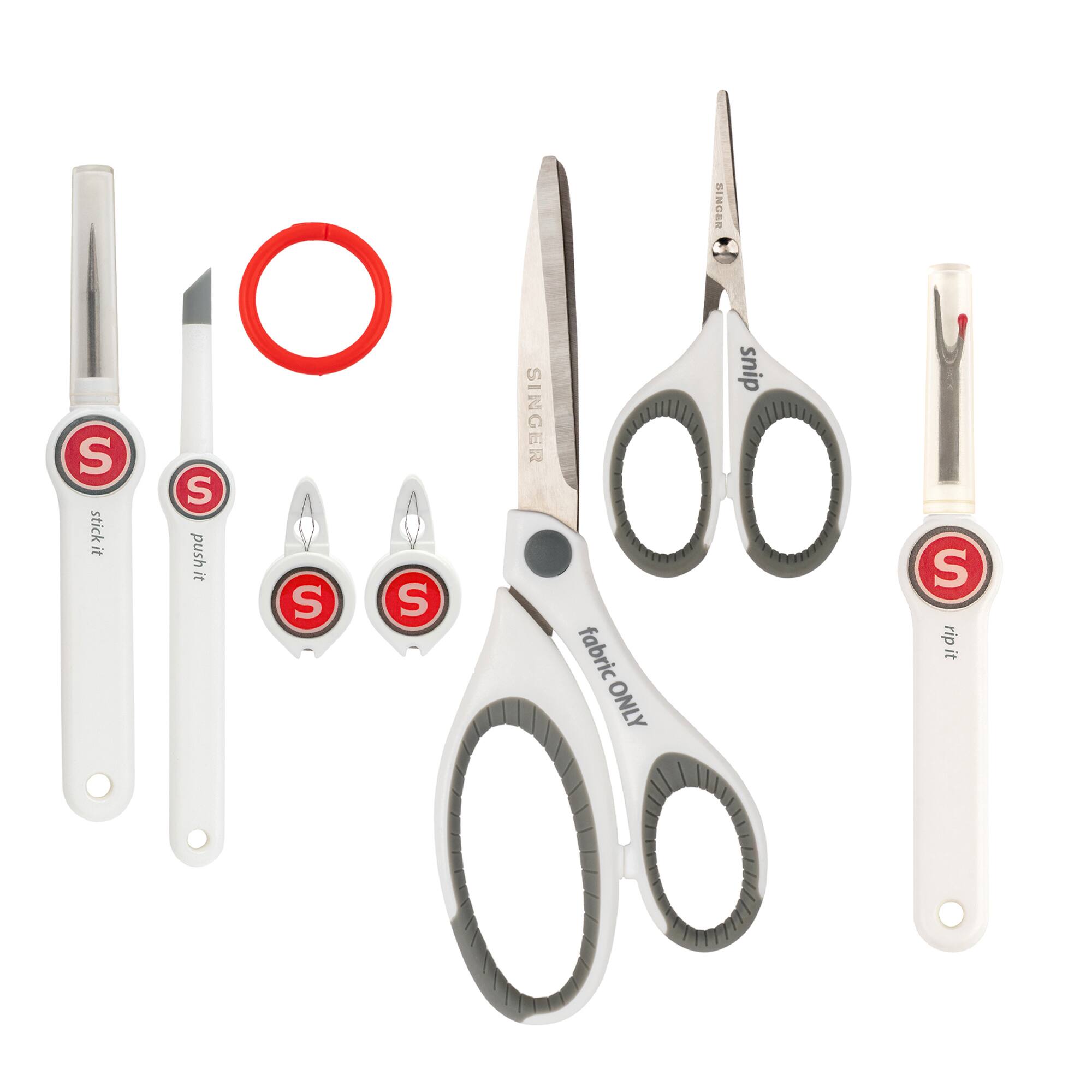 SINGER® Modern Maker 6 Piece Essential Sewing Tools Set